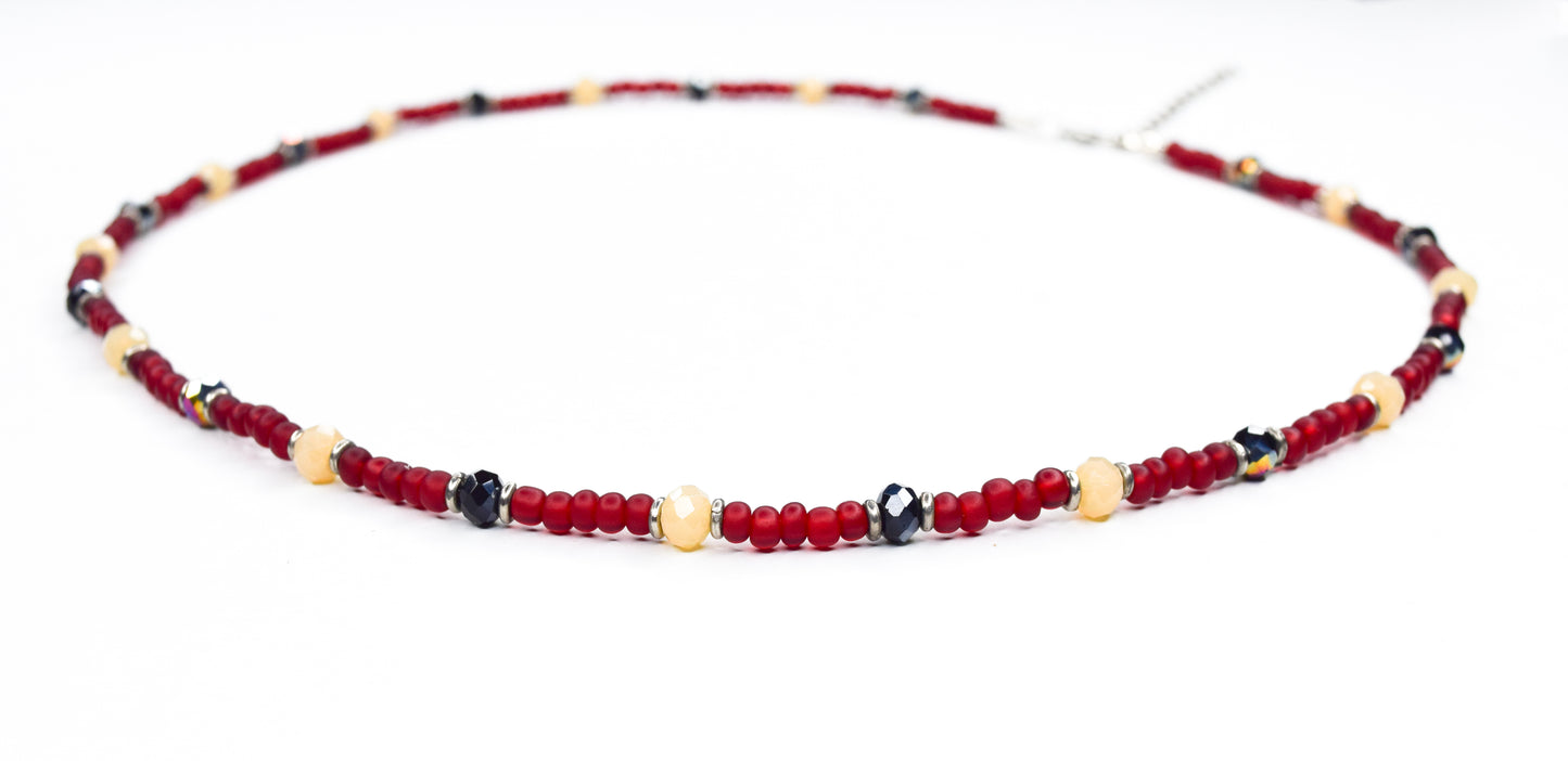 Silas Necklace