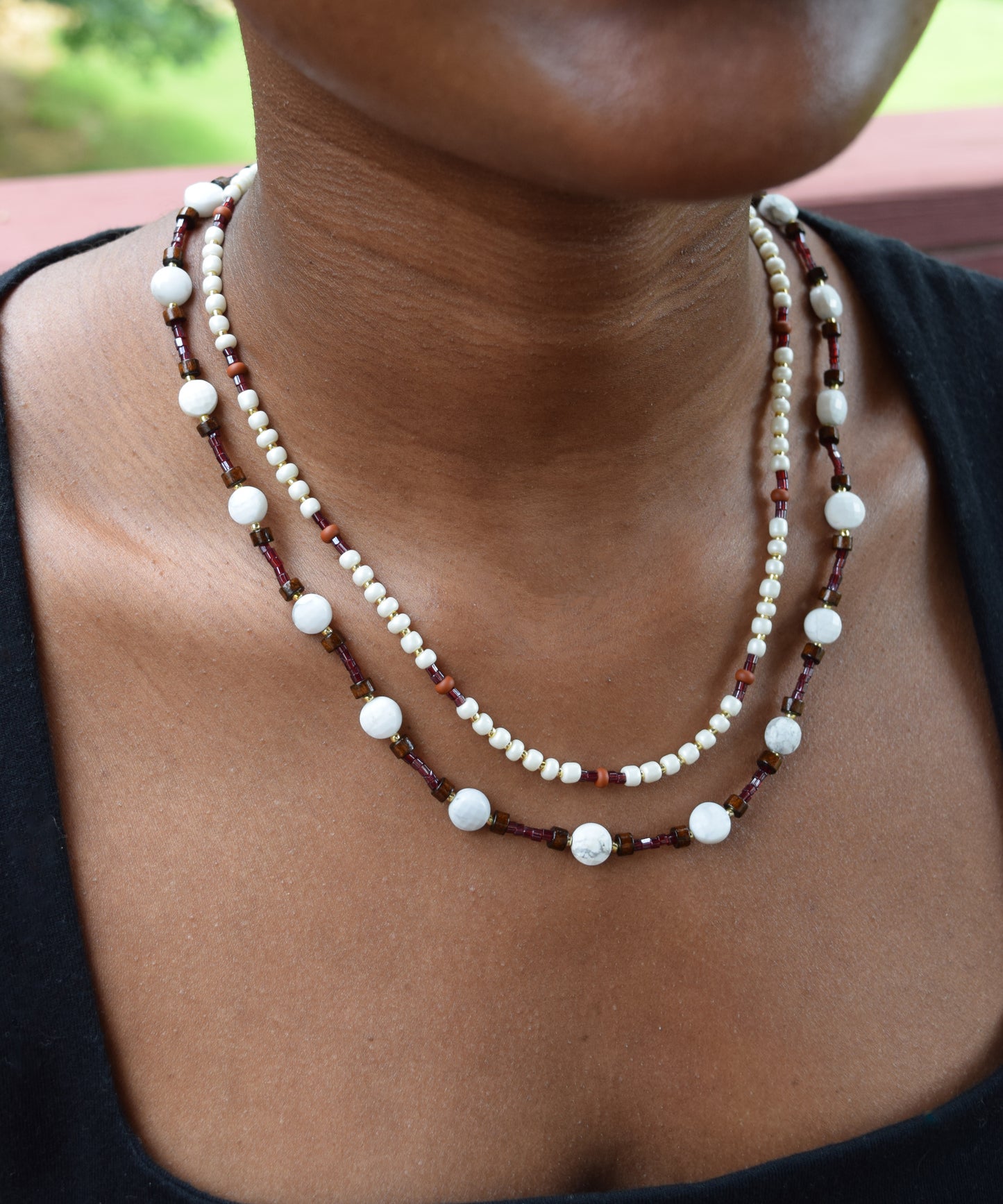 Jacqueline Necklace