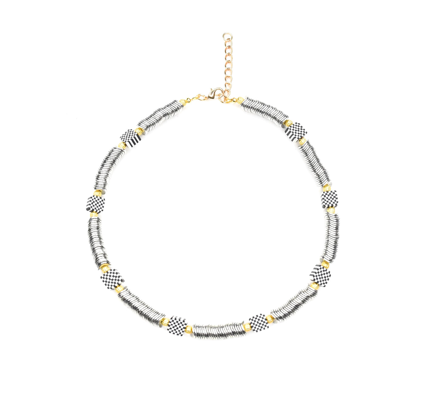 Veve Necklace (Silver)