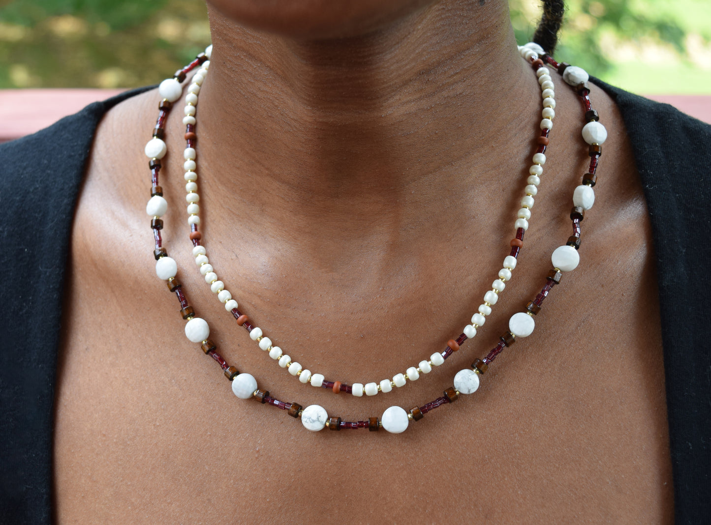 Jacqueline Necklace