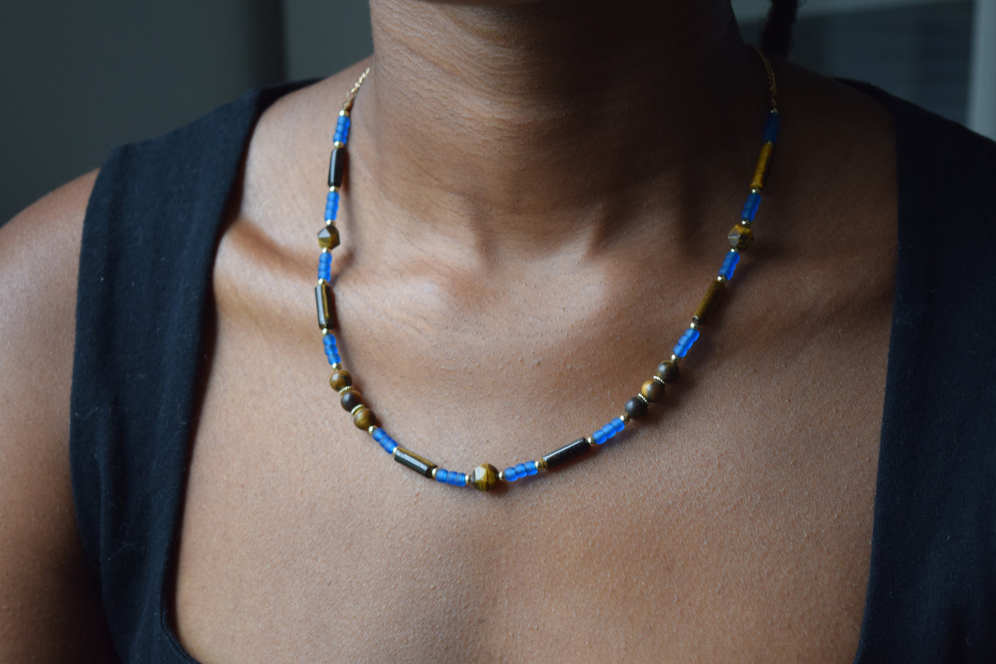 Fabian Necklace