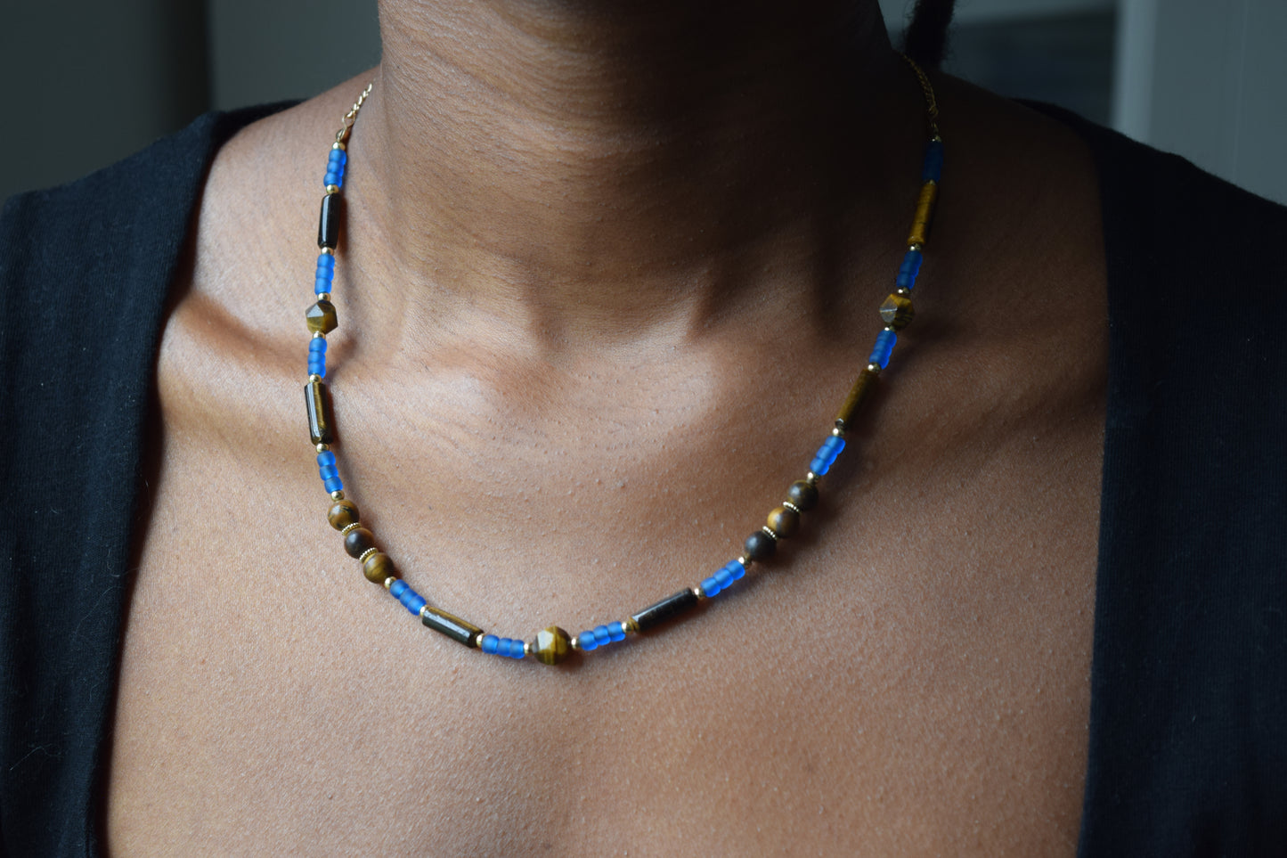 Fabian Necklace