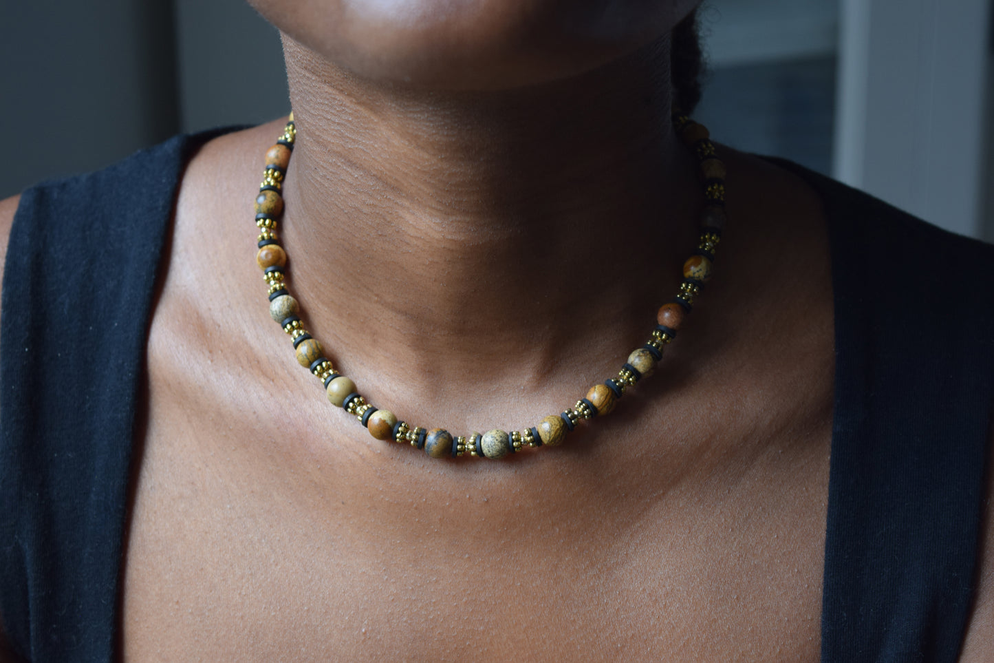 Trini Necklace