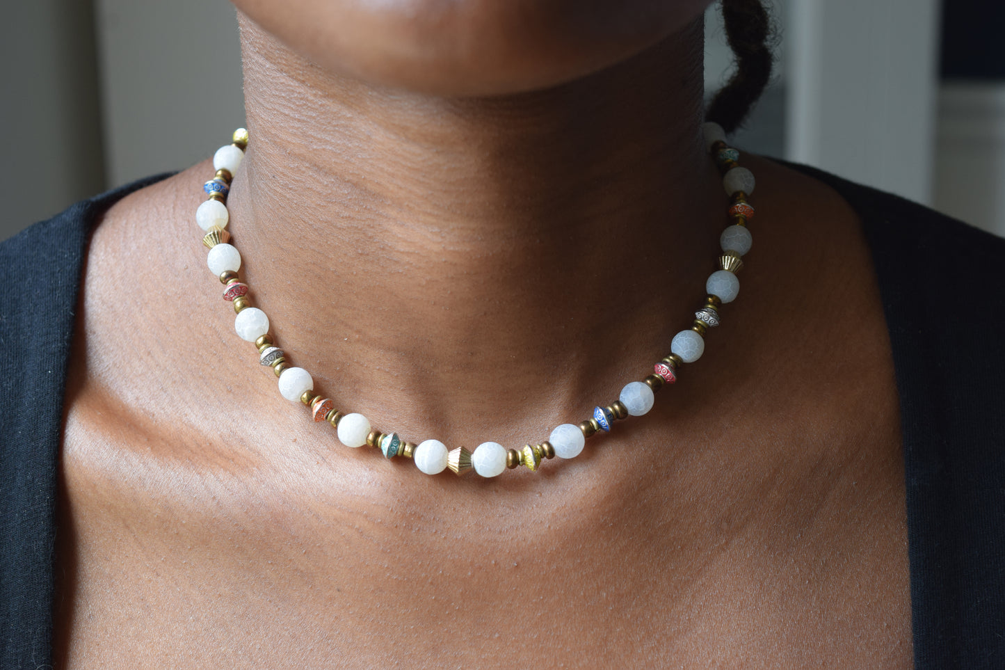 Gloria Necklace