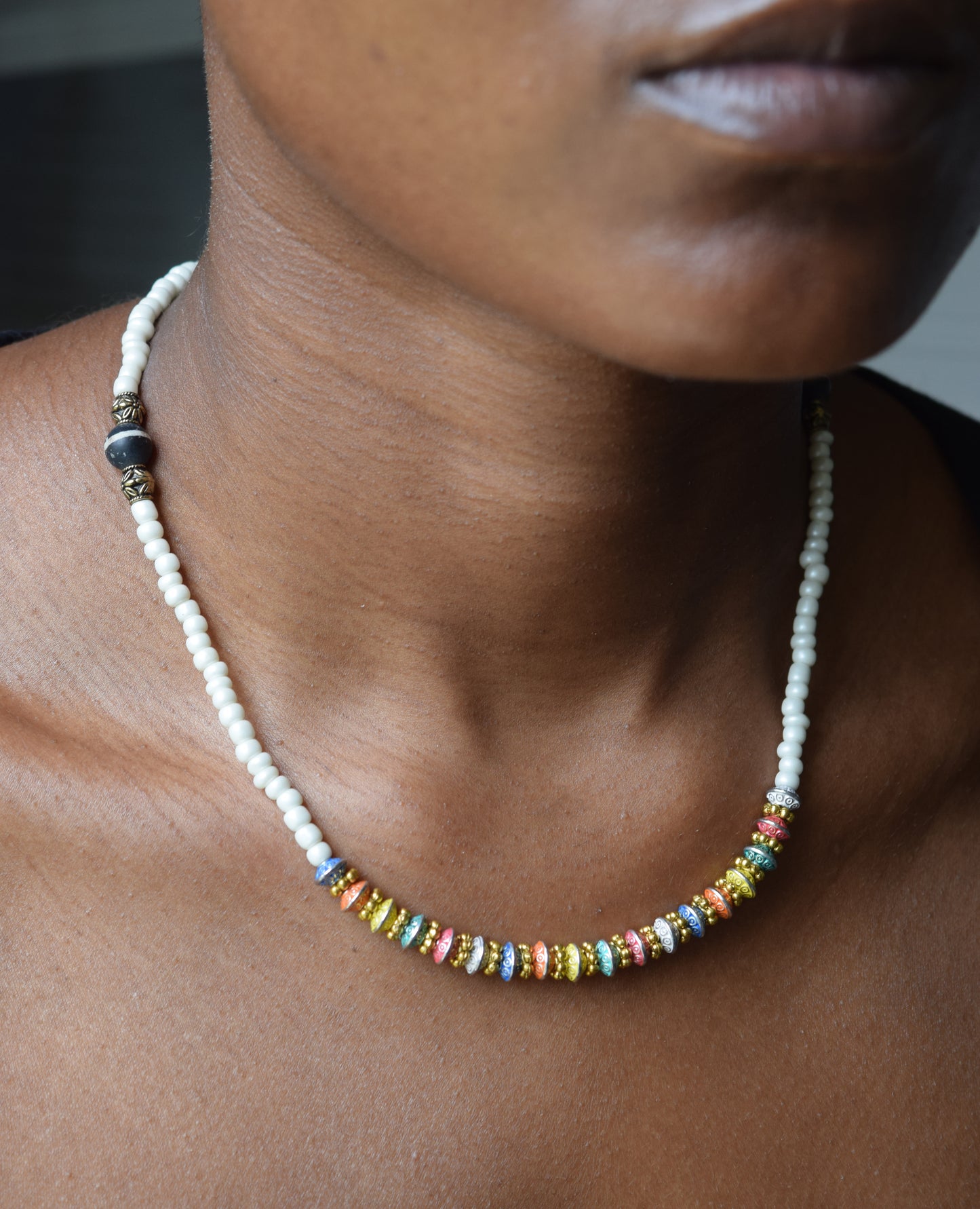Wren Necklace