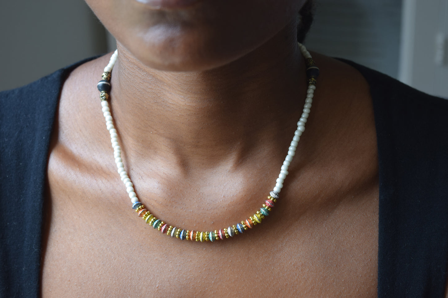 Wren Necklace