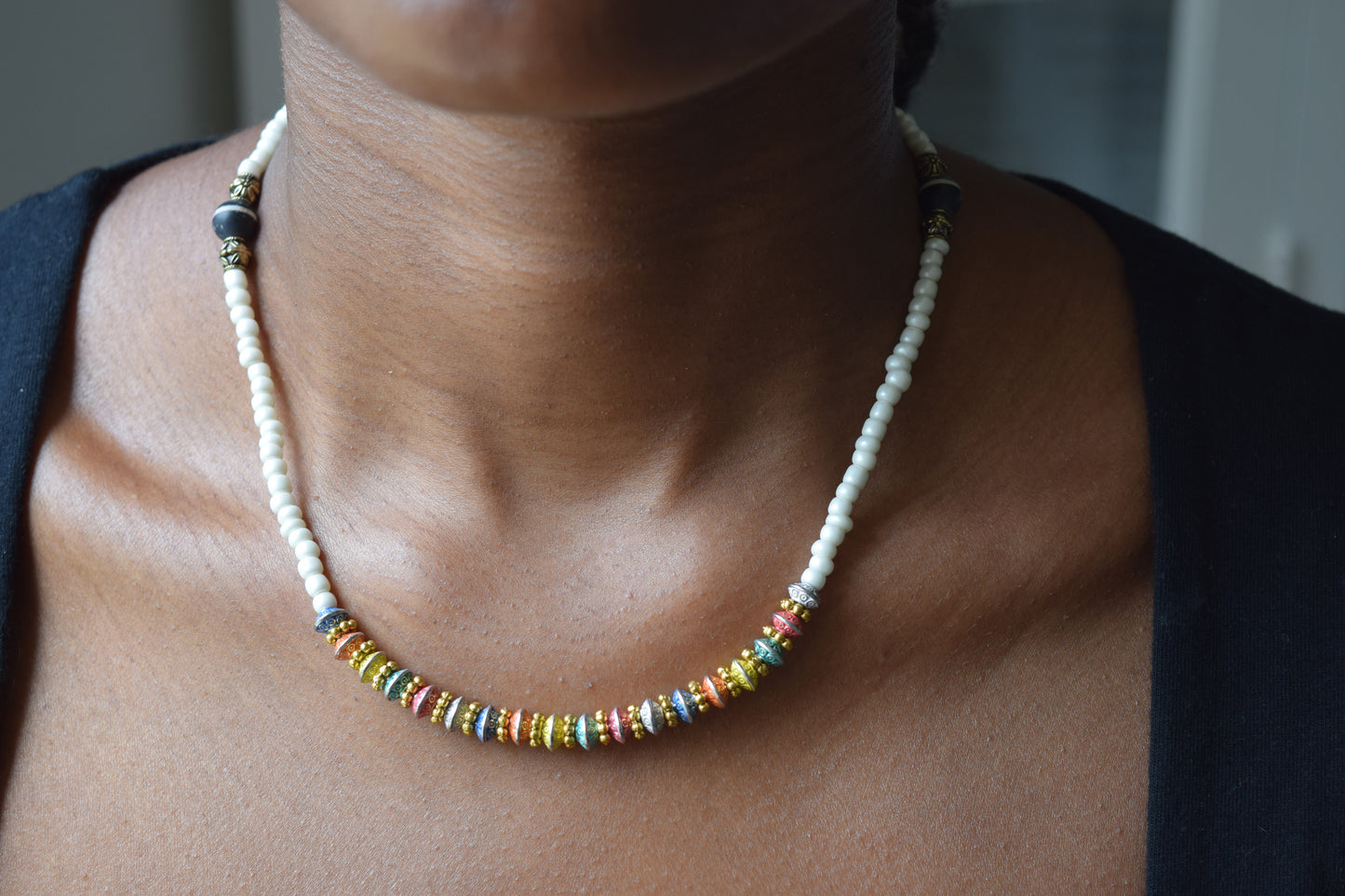Wren Necklace