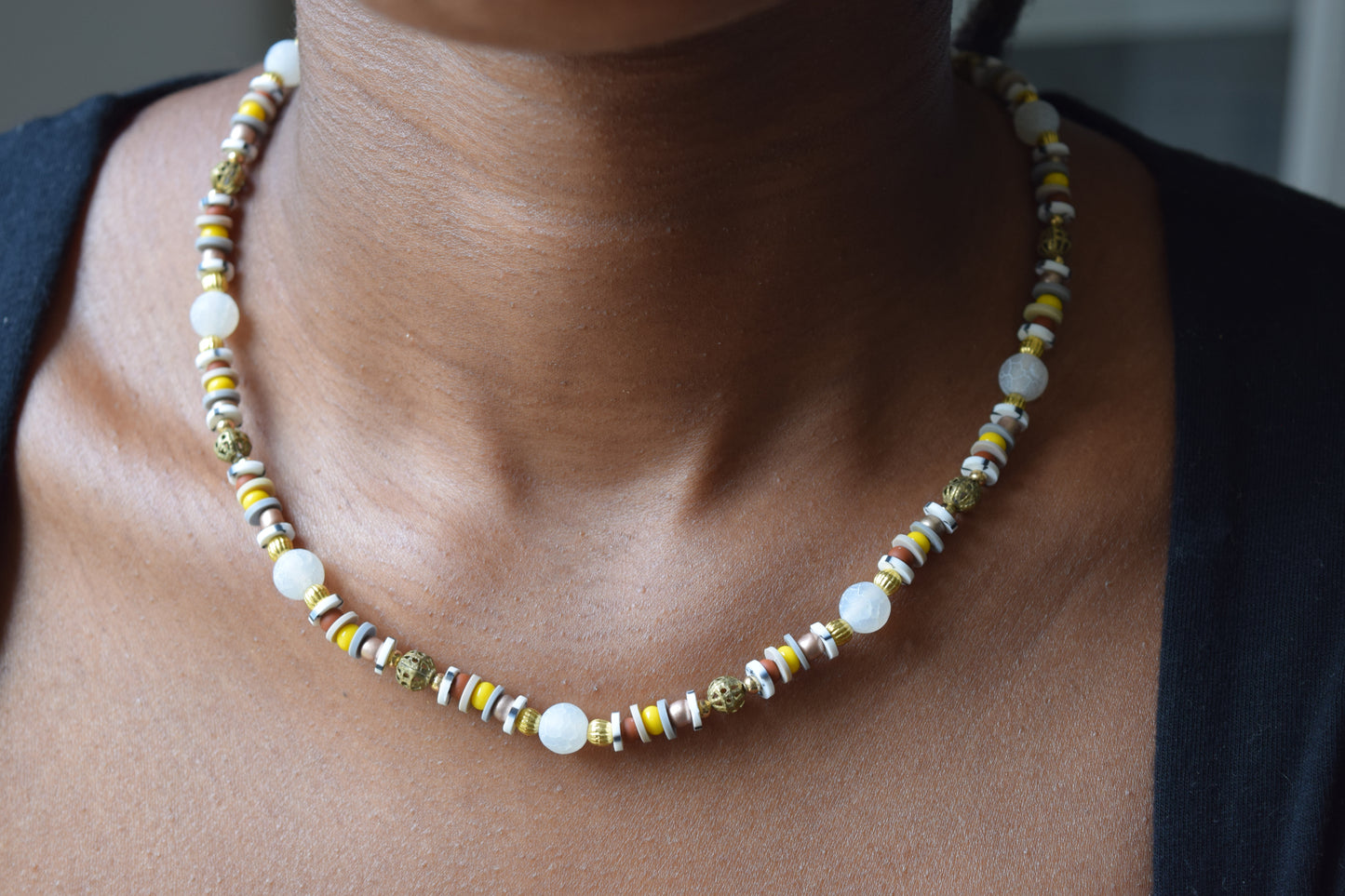 Deja Necklace
