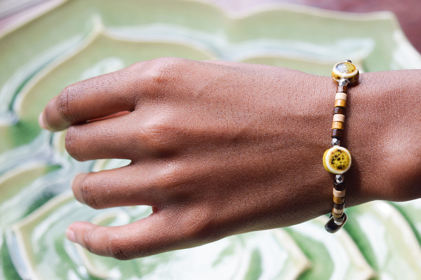 Anchor Bracelet
