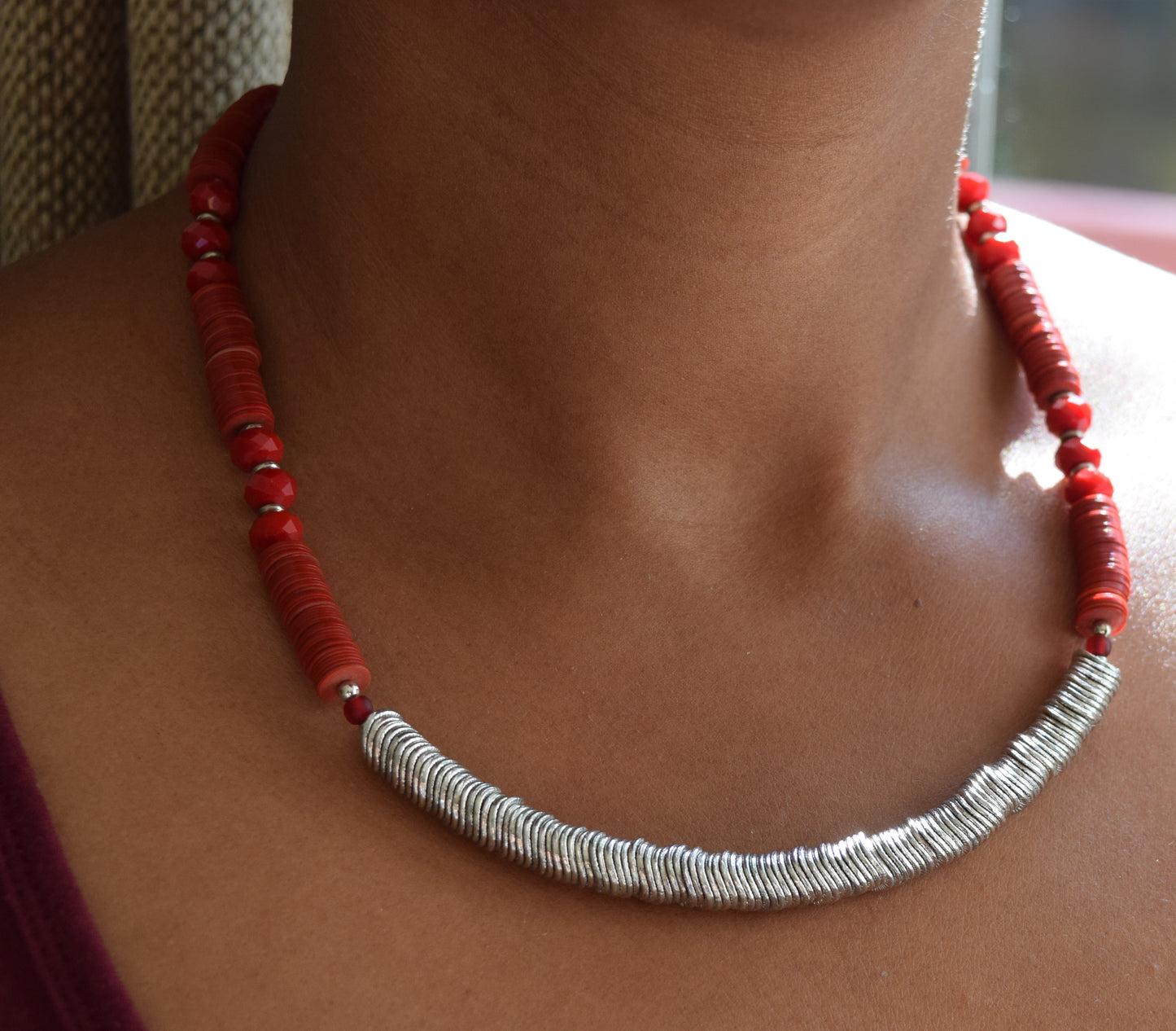 Anastasia Necklace