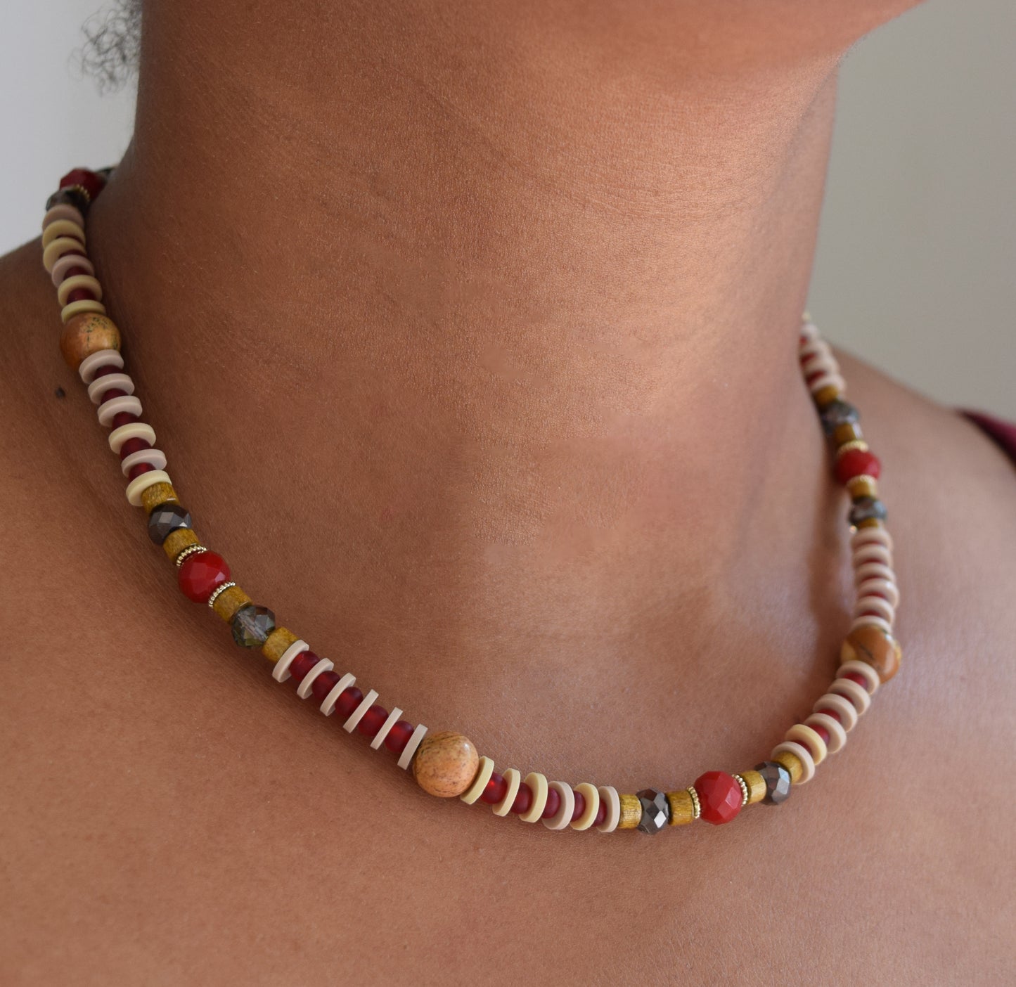 Serita Necklace