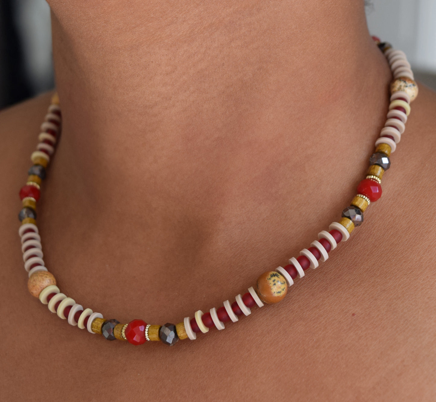 Serita Necklace
