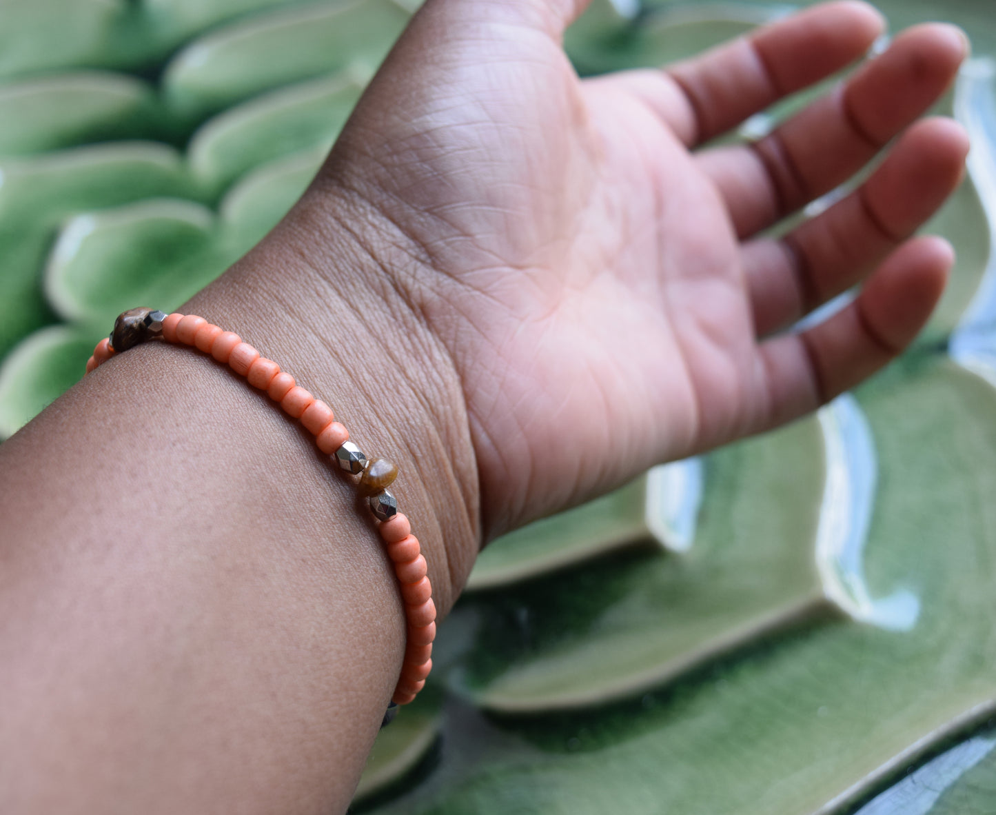 Creamsicle Dreams (Single) Bracelet