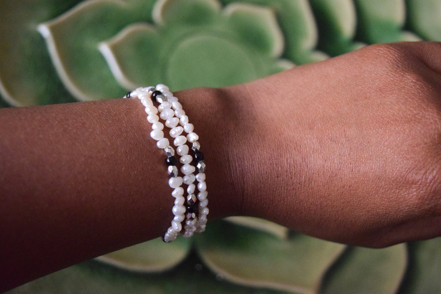 Elizabeth Bracelets (Set of 3)