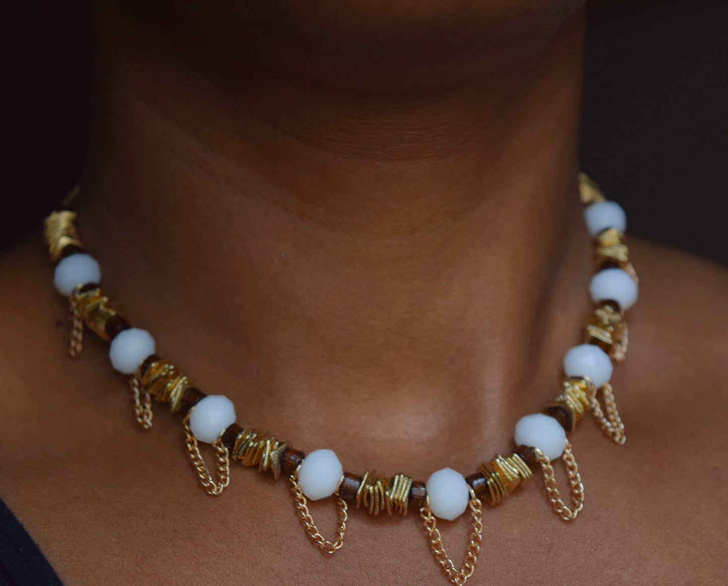 Sydney Necklace