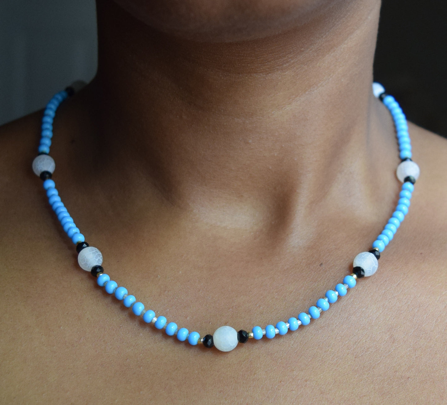 Mariya Necklace