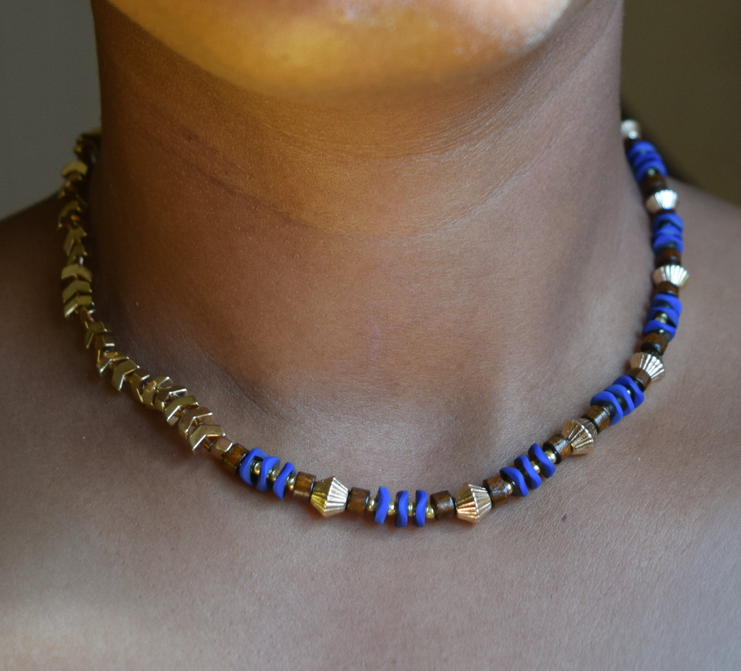 Sumaya Necklace