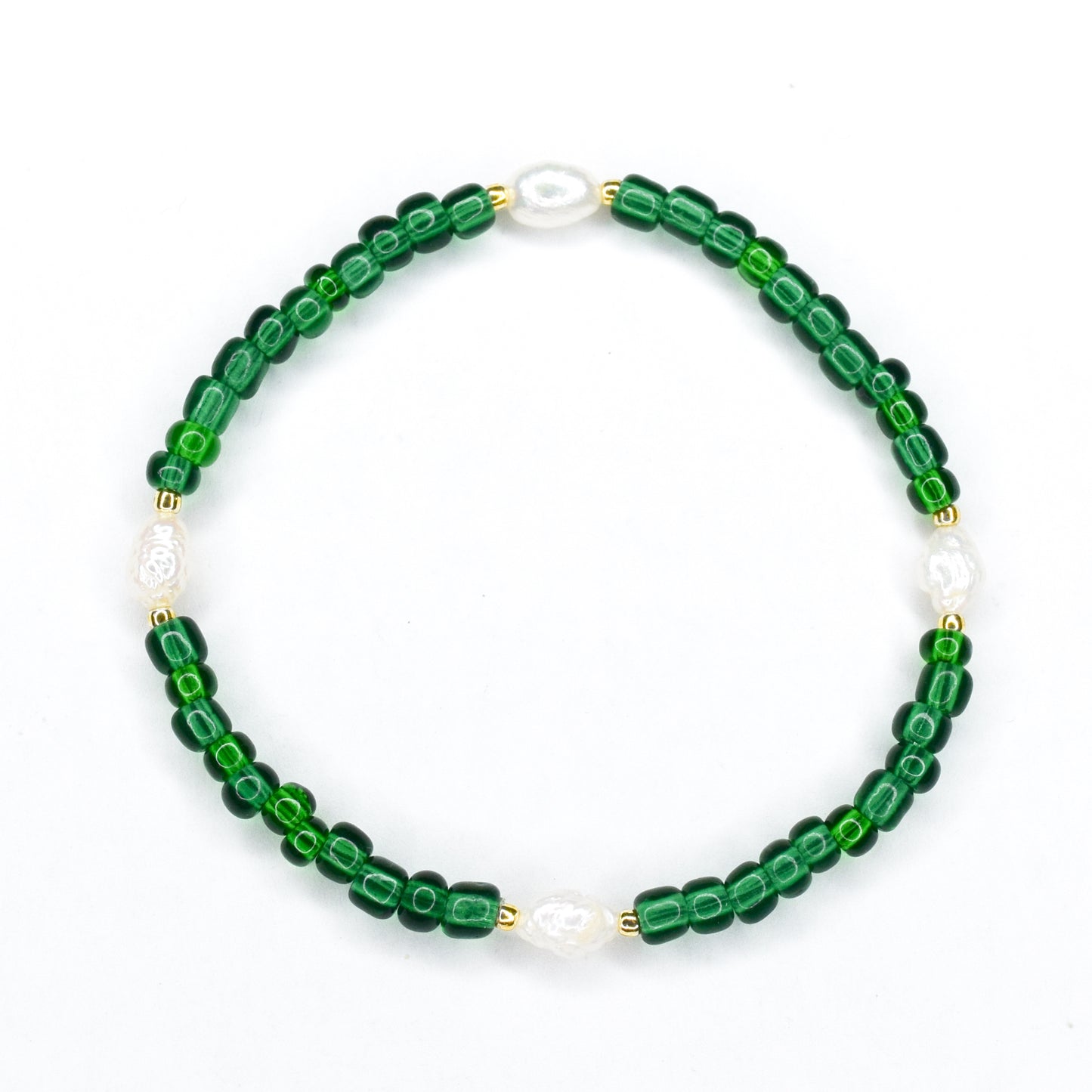 Sylvie Bracelet (Green)