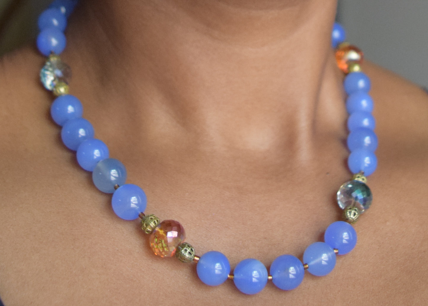 Reina Necklace