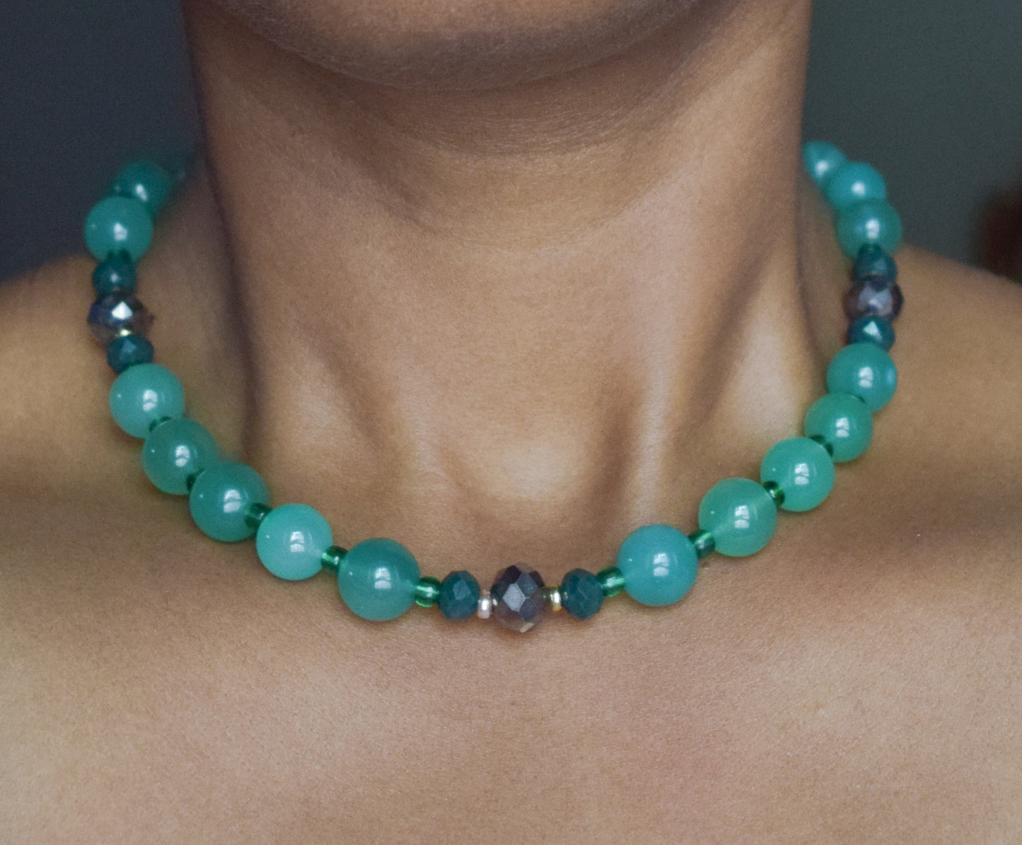 Tchiana Necklace