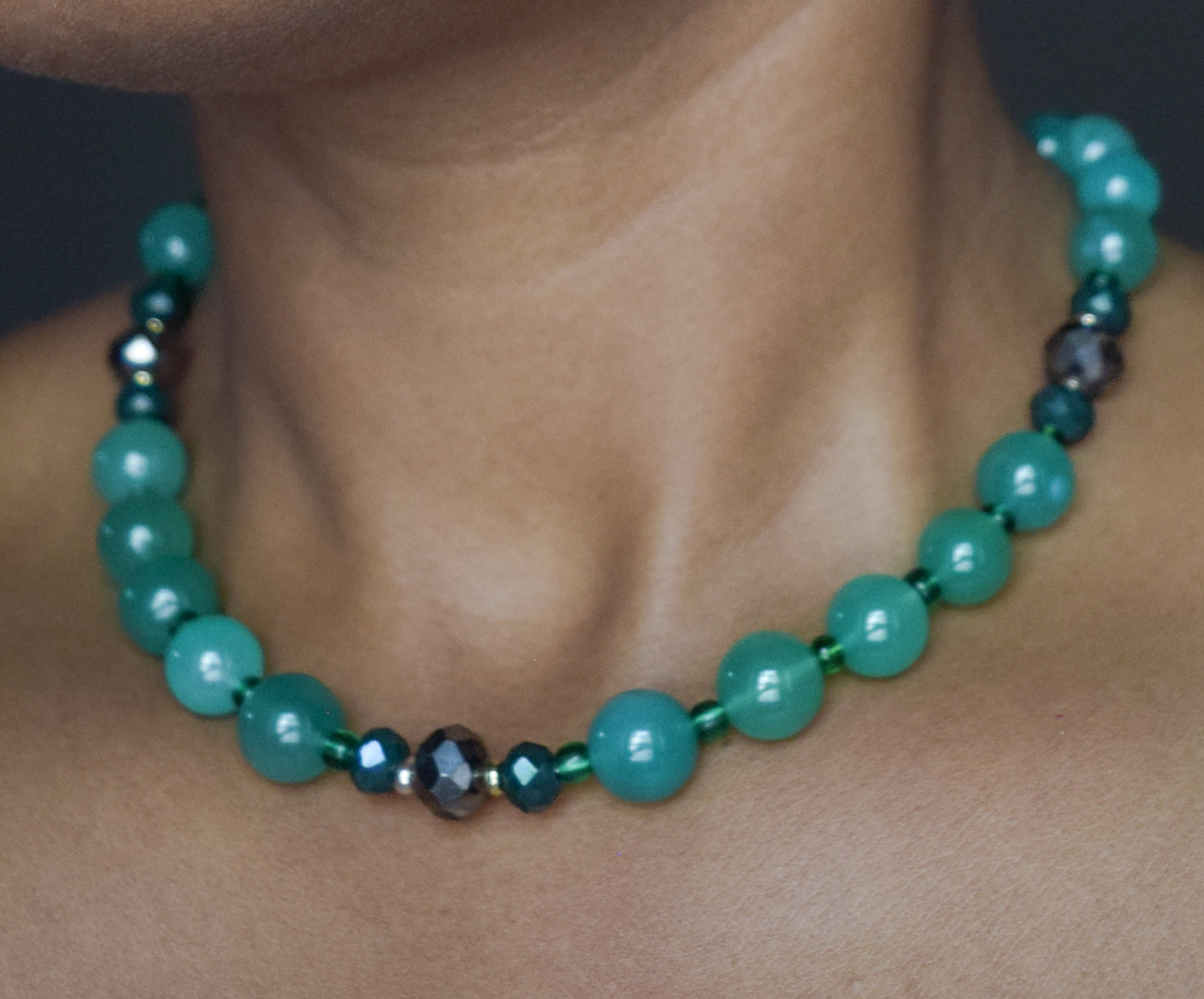 Tchiana Necklace