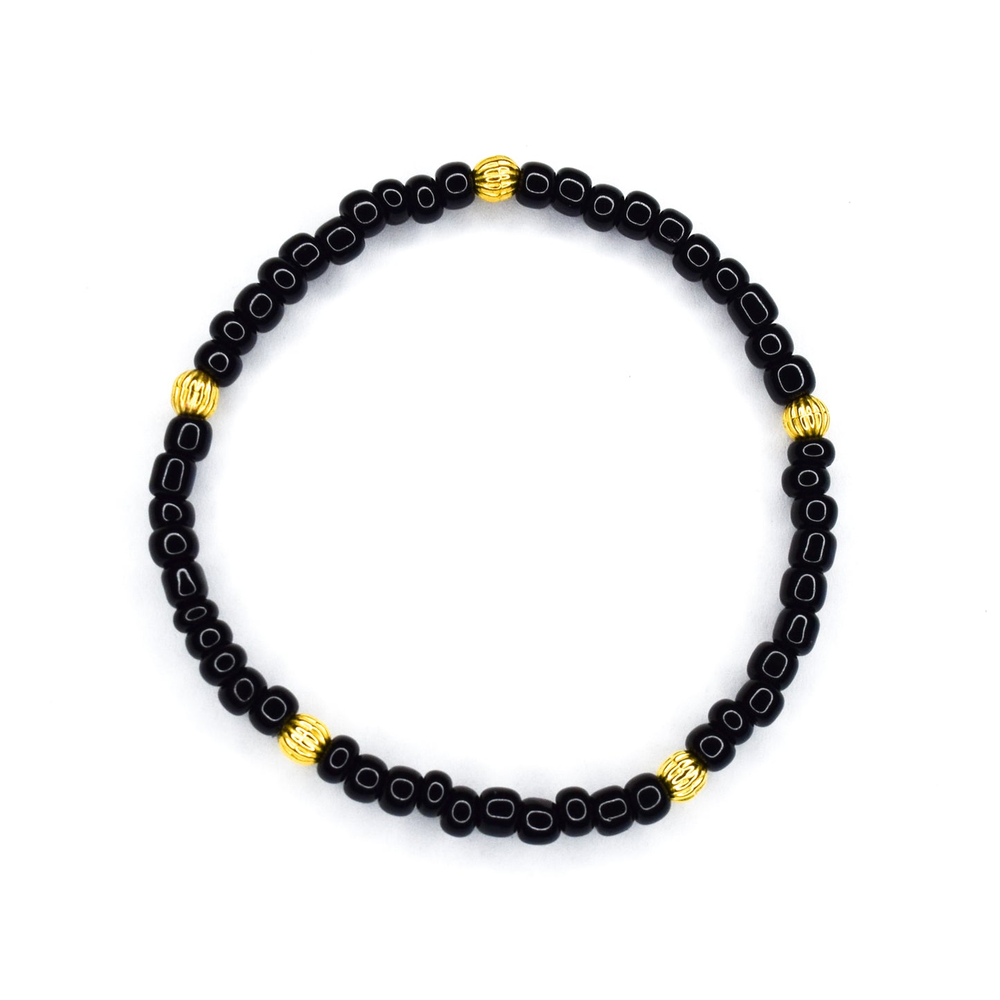 Classic Black Bracelet (Single)
