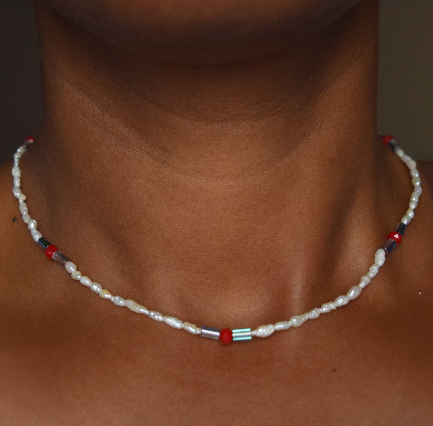 Mode Necklace