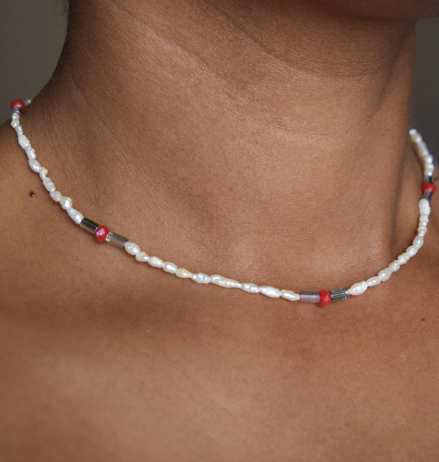 Mode Necklace