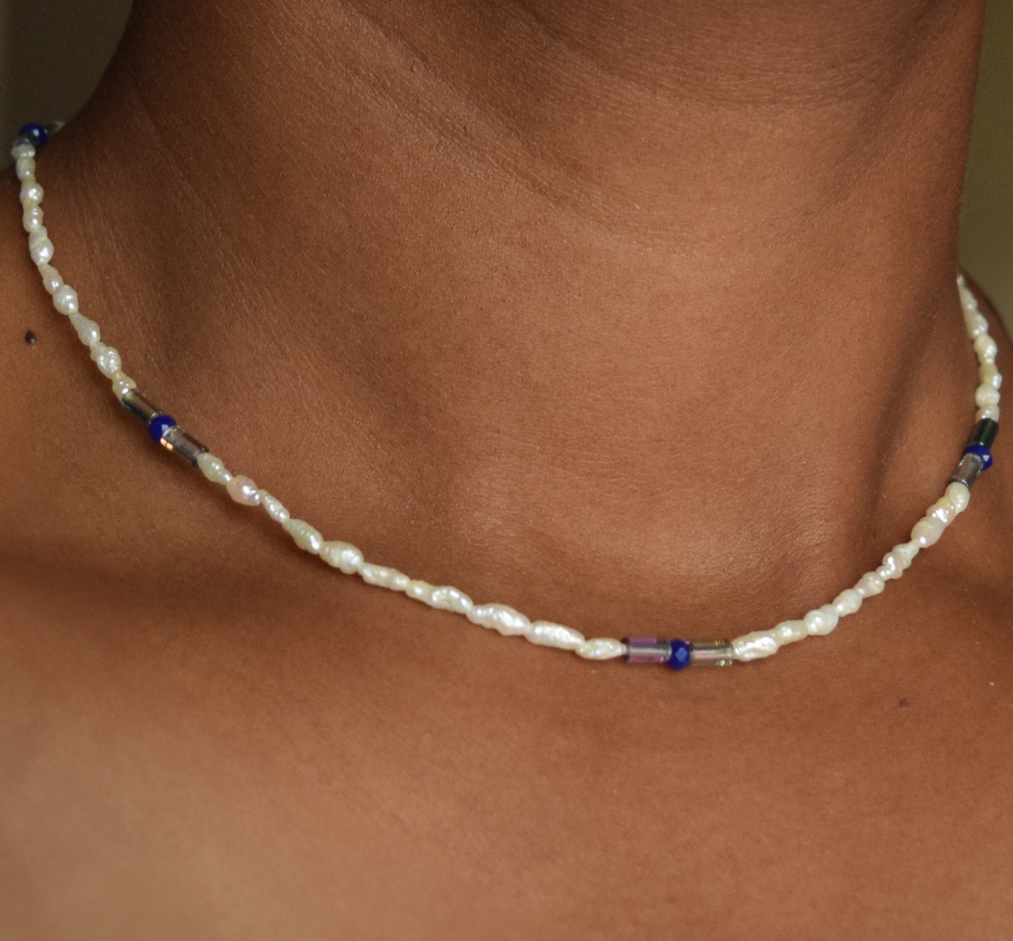 Tena Necklace