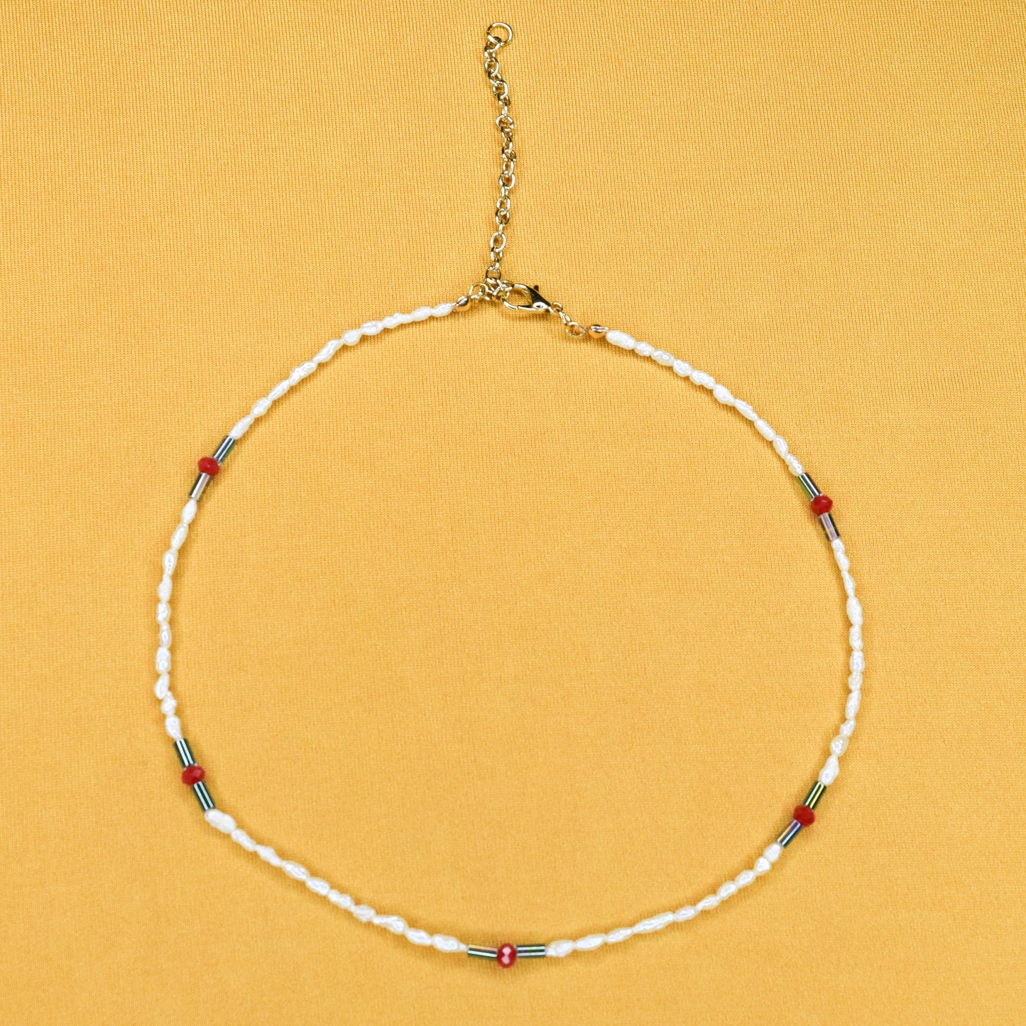 Mode Necklace