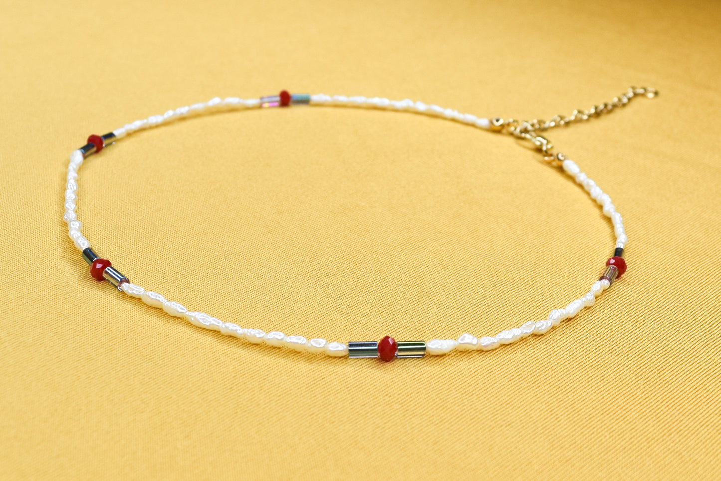 Mode Necklace