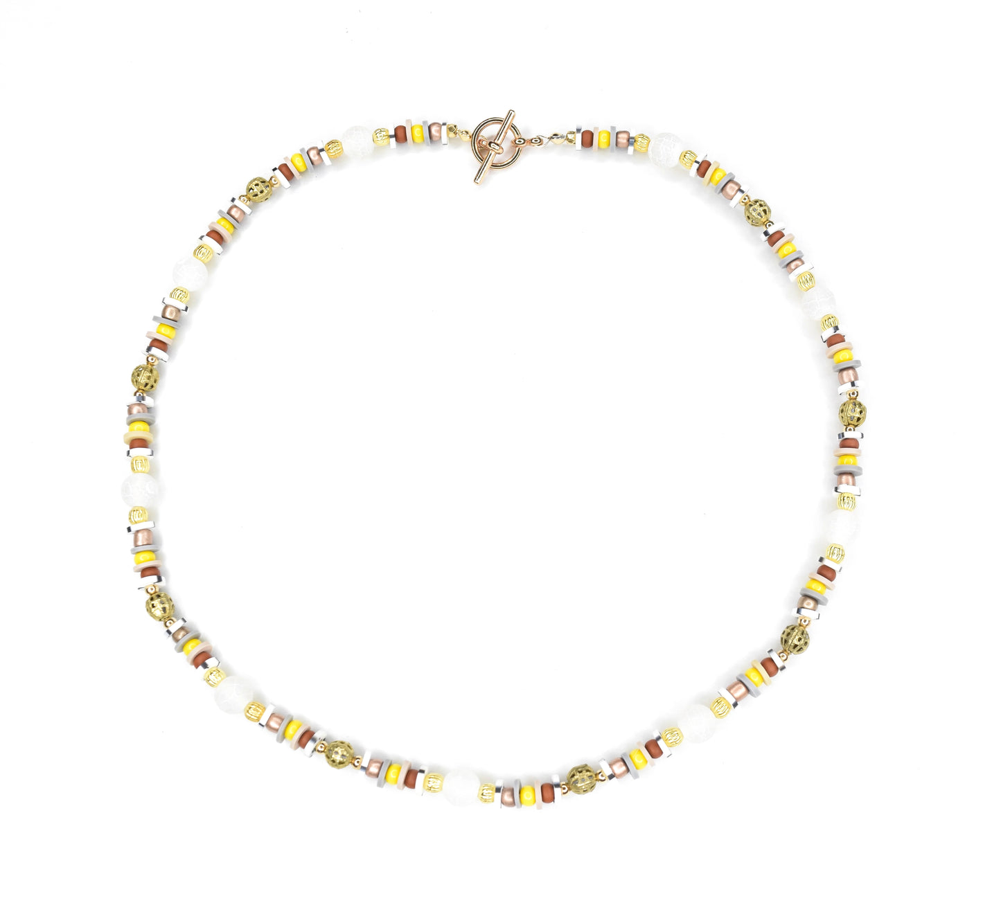 Deja Necklace