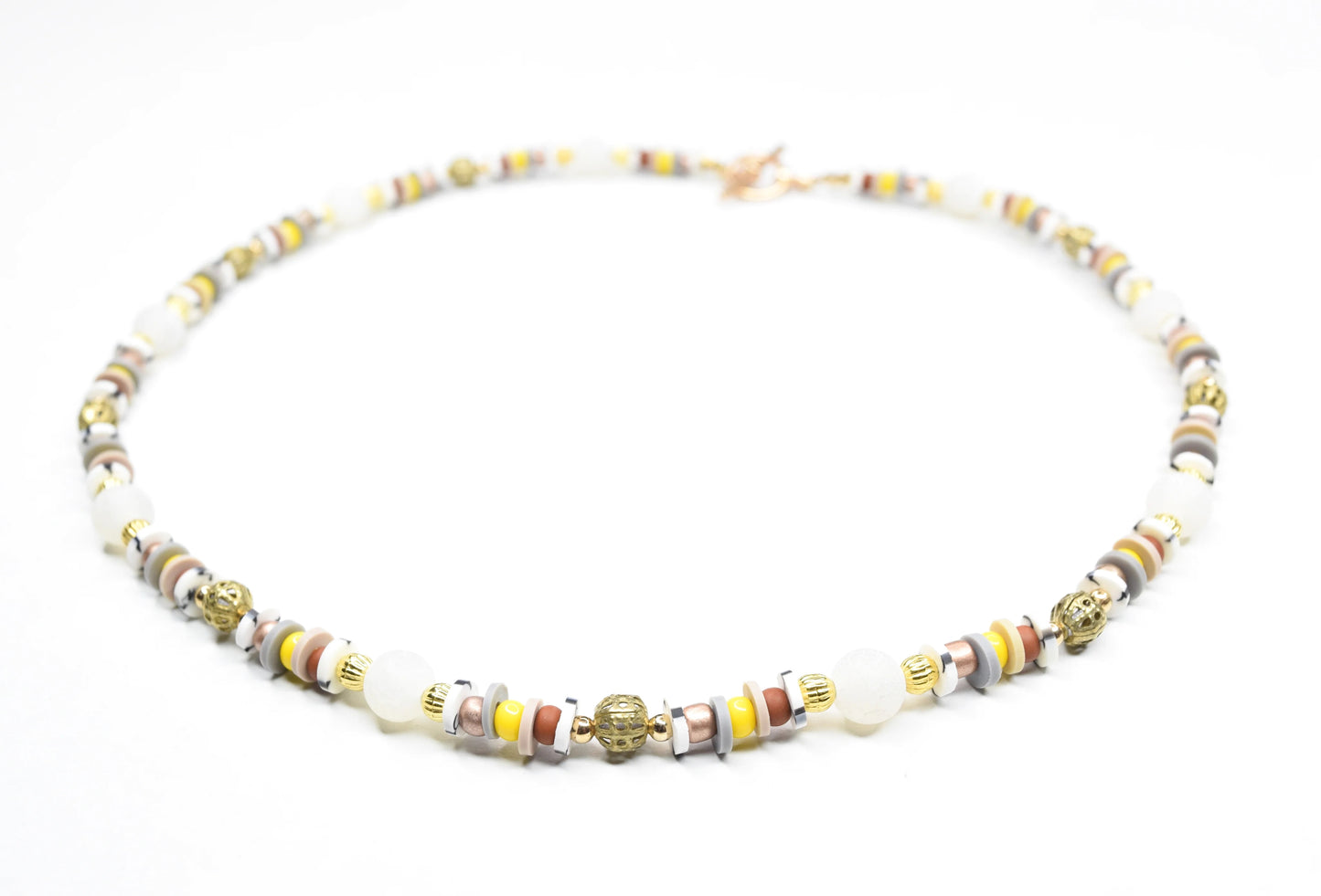 Deja Necklace