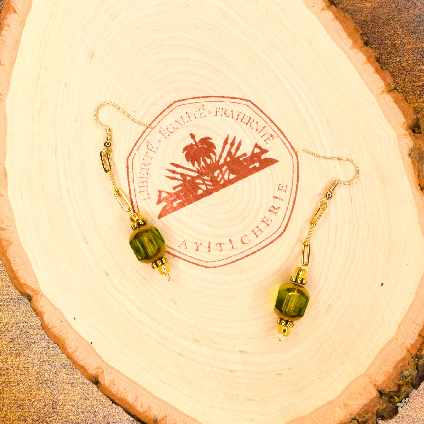 Ivy Earrings