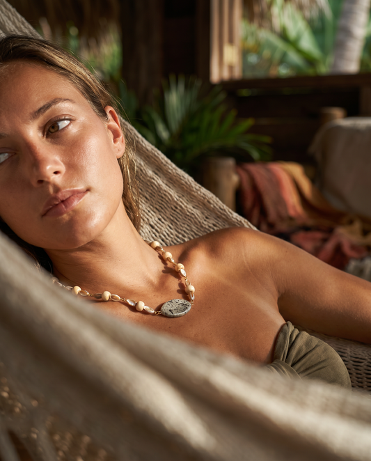 ADINE_SHELL_BONE_JASPER_PENDANTNECKLACEBYAYITICHERIE-1