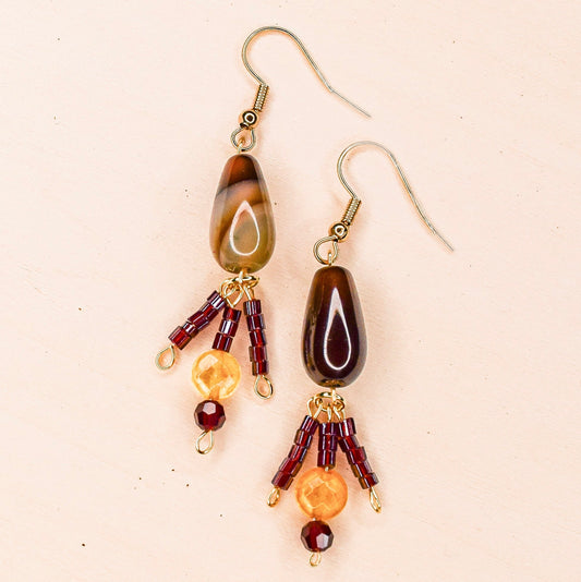 Arya Earrings