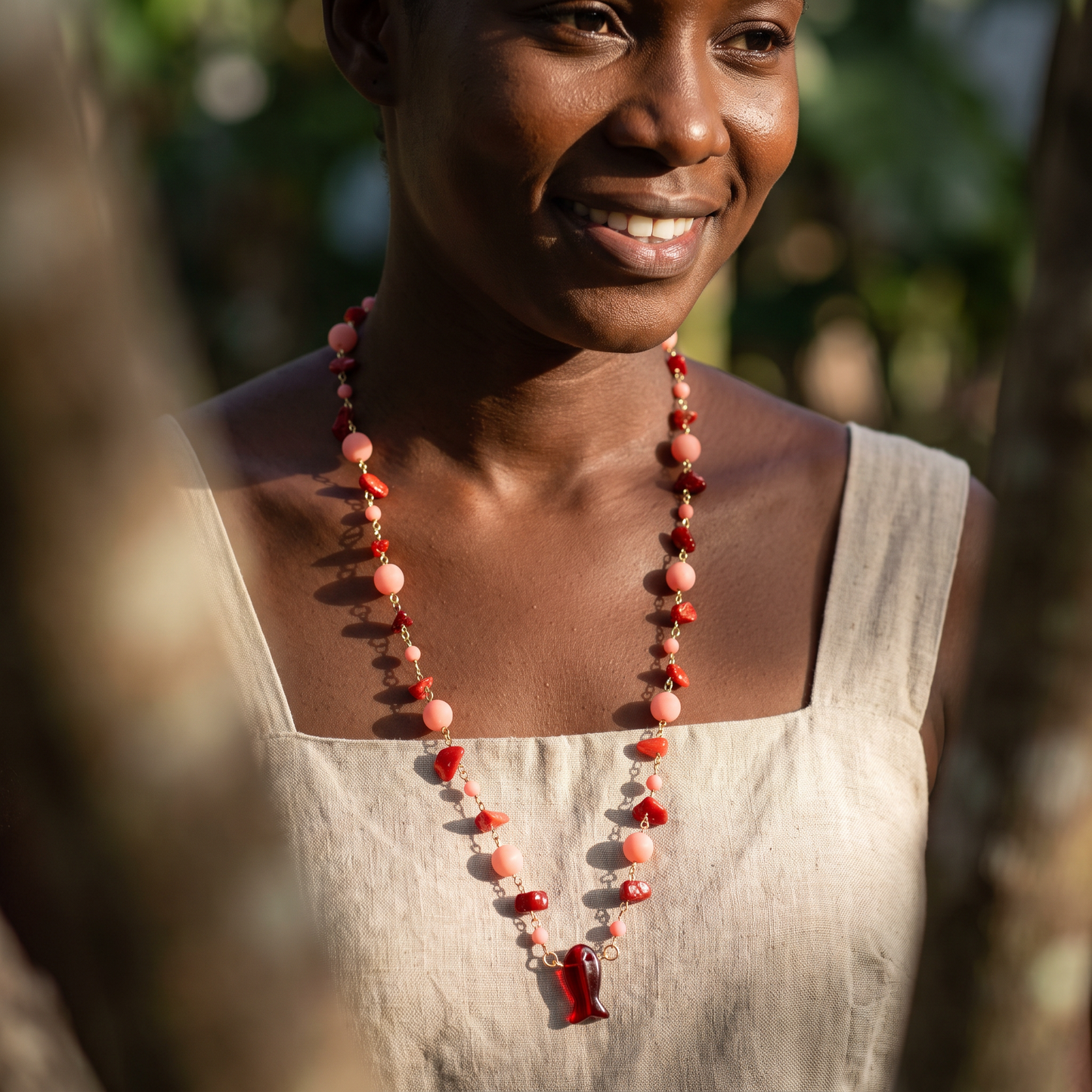 Christella Necklace