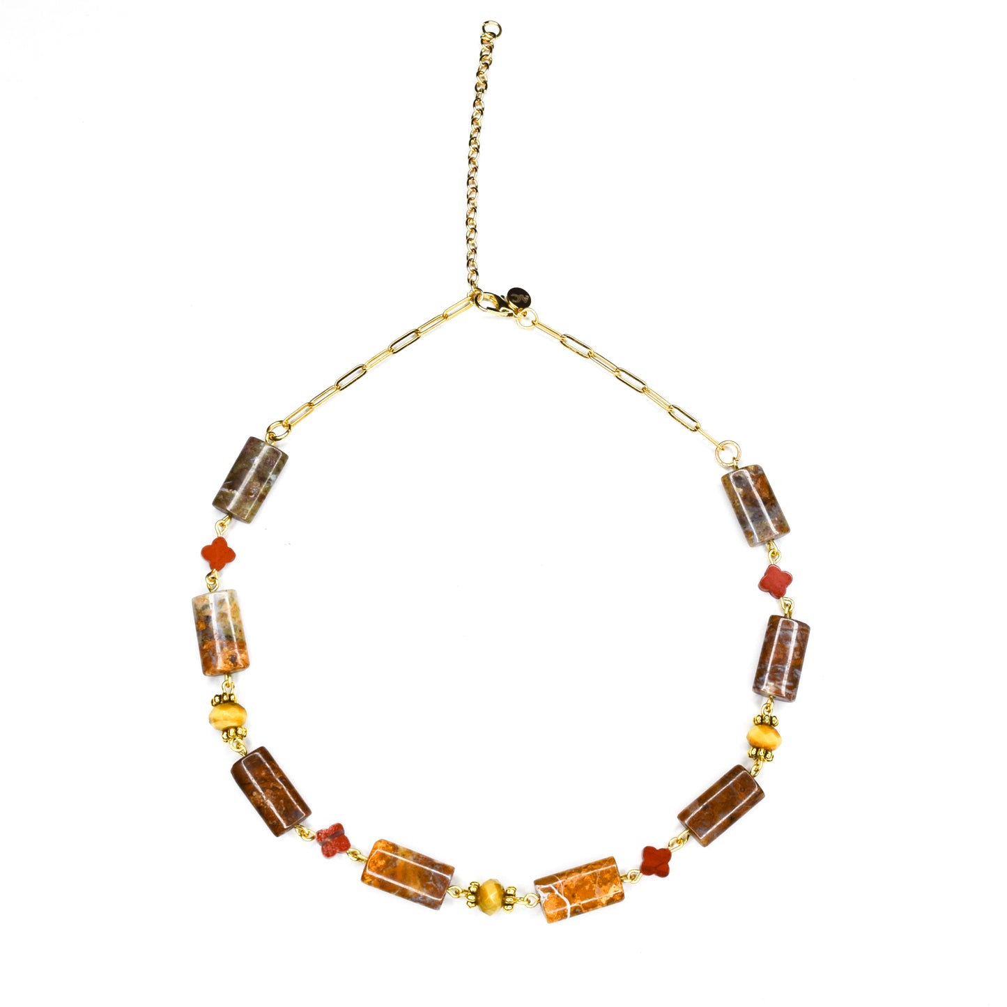 DAPHLOVE-JASPER_TIGERSEYENecklacebyAyitiCherie-1