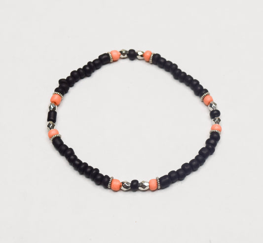 Sacred Bracelet (Black)