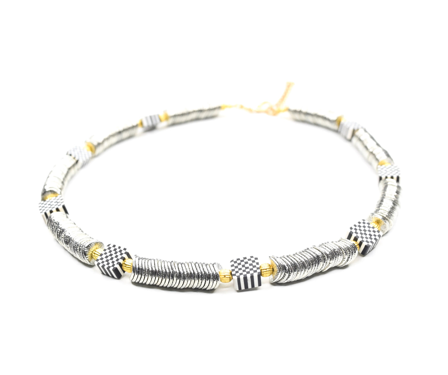 Veve Necklace (Silver)