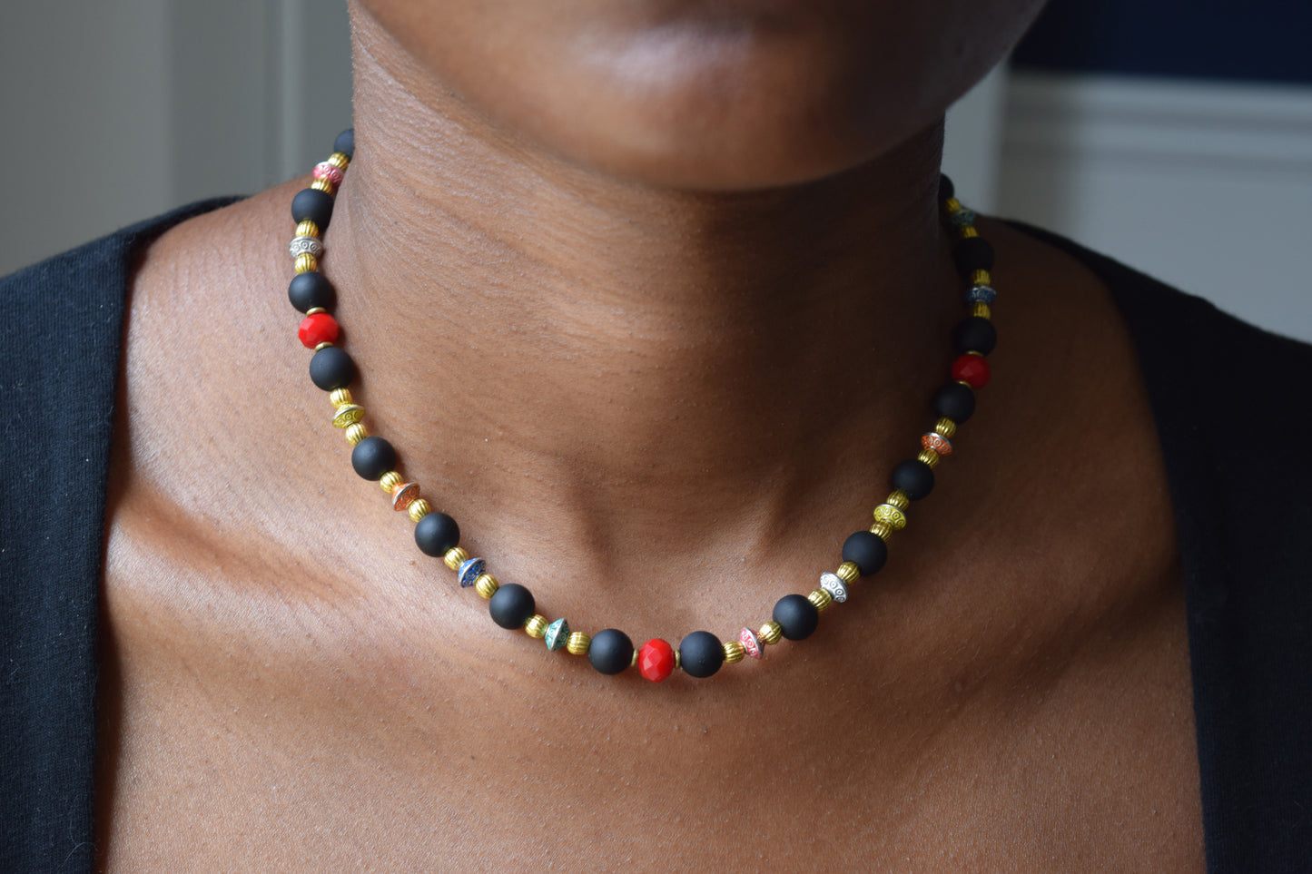 Phoebe Necklace