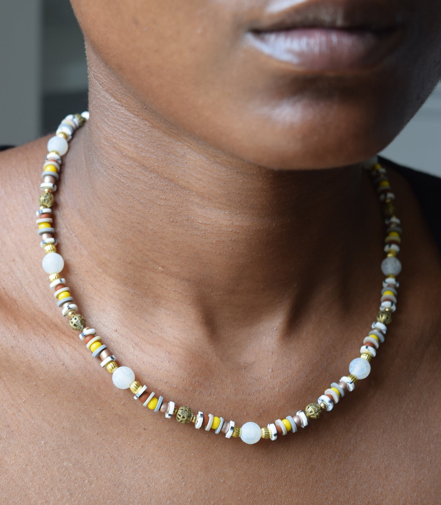 Deja Necklace