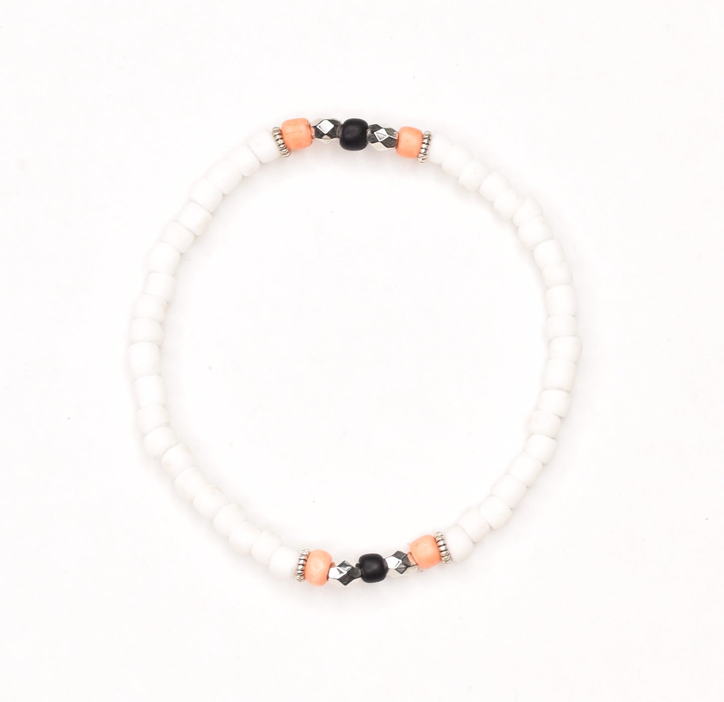 Sacred Bracelet (White)