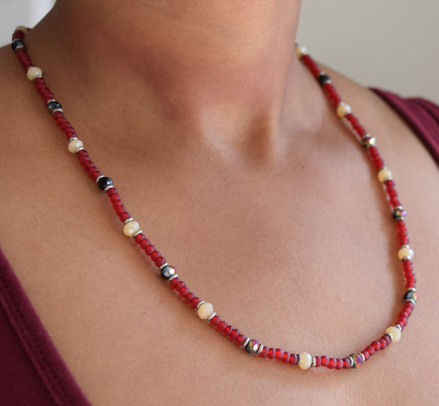 Silas Necklace