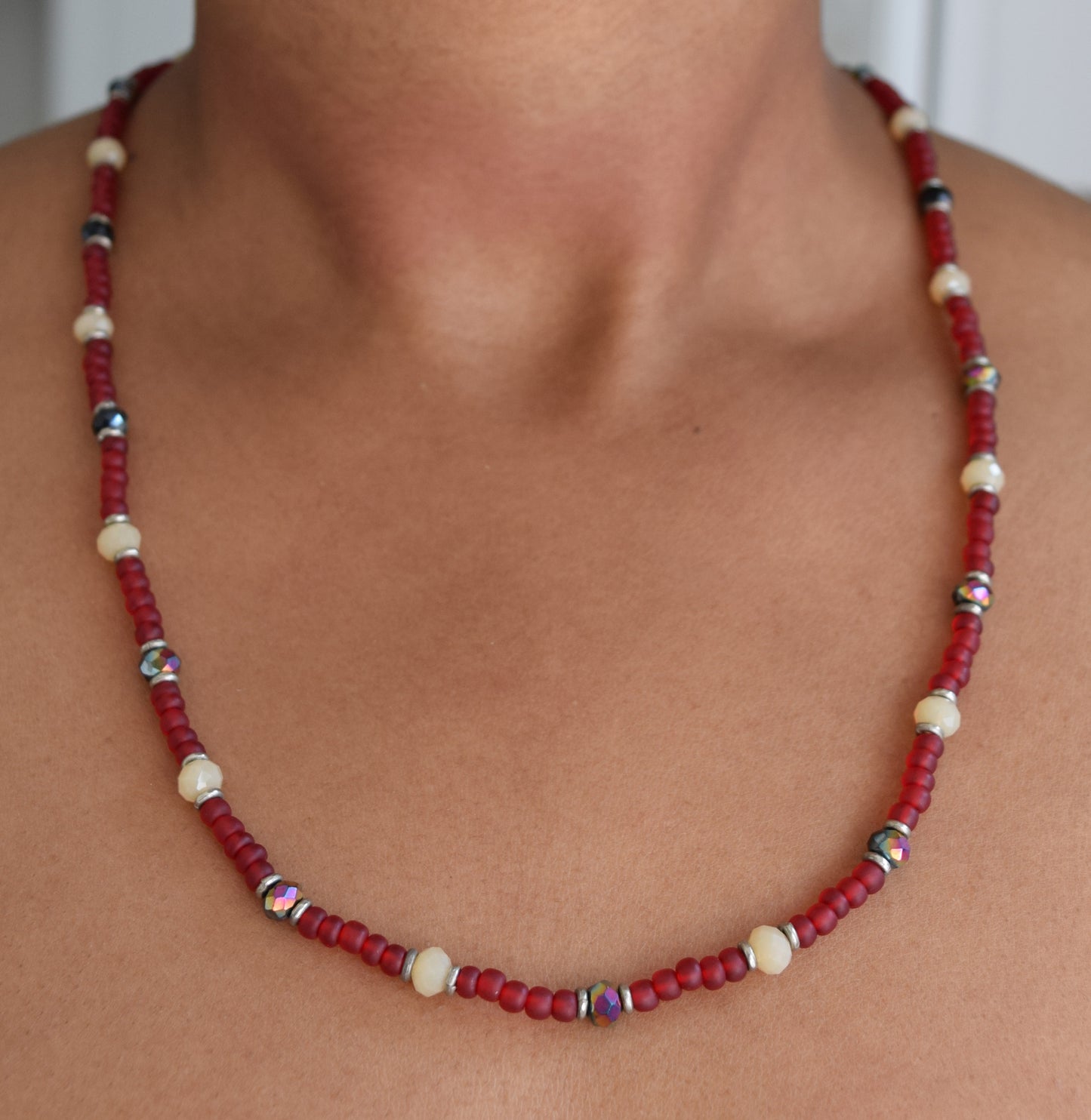Silas Necklace