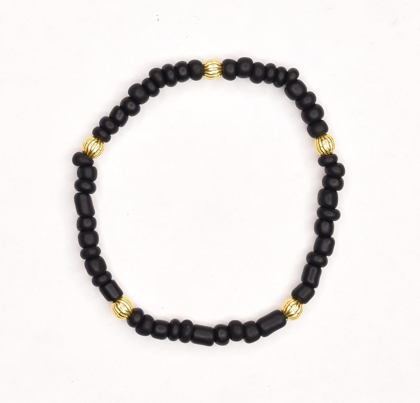 Classic Black Bracelet (Single)