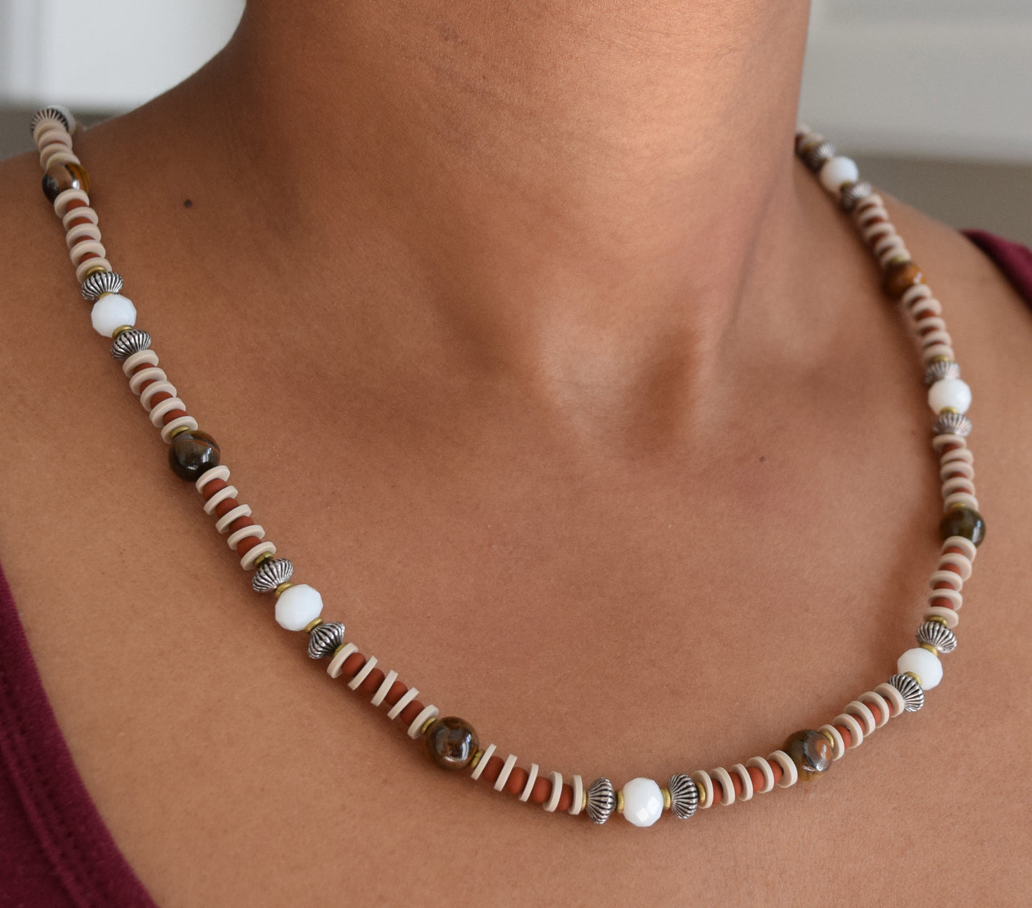 Tia Necklace
