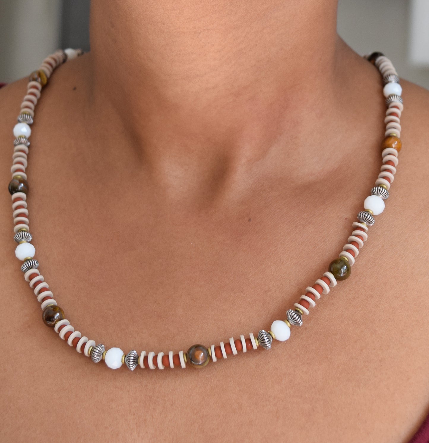 Tia Necklace