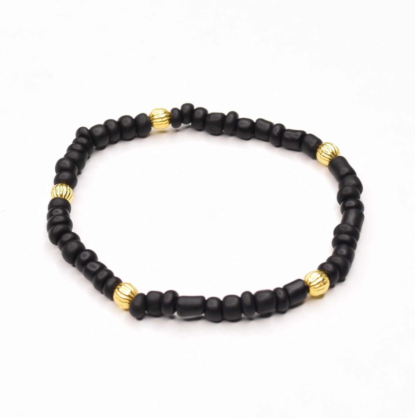 Classic Black Bracelet (Single)