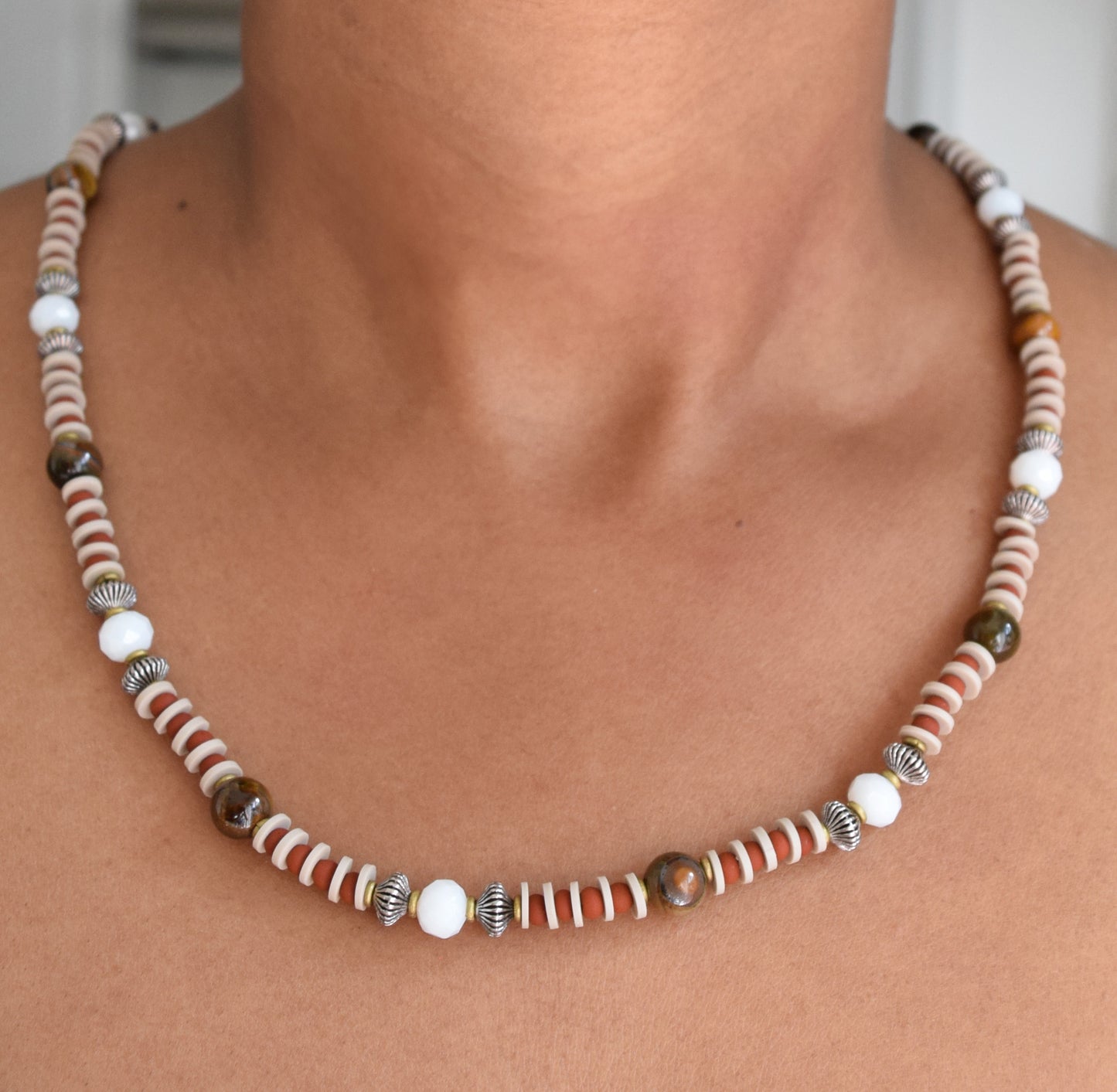 Tia Necklace